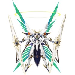 Xenoblade Chronicles 2 Siren Plastic Model Kit