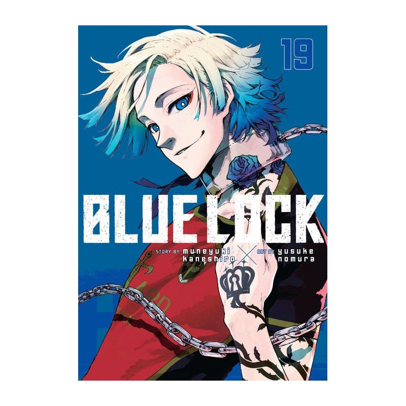 Blue Lock V19