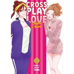 Crossplay Love Otaku X Punk V12