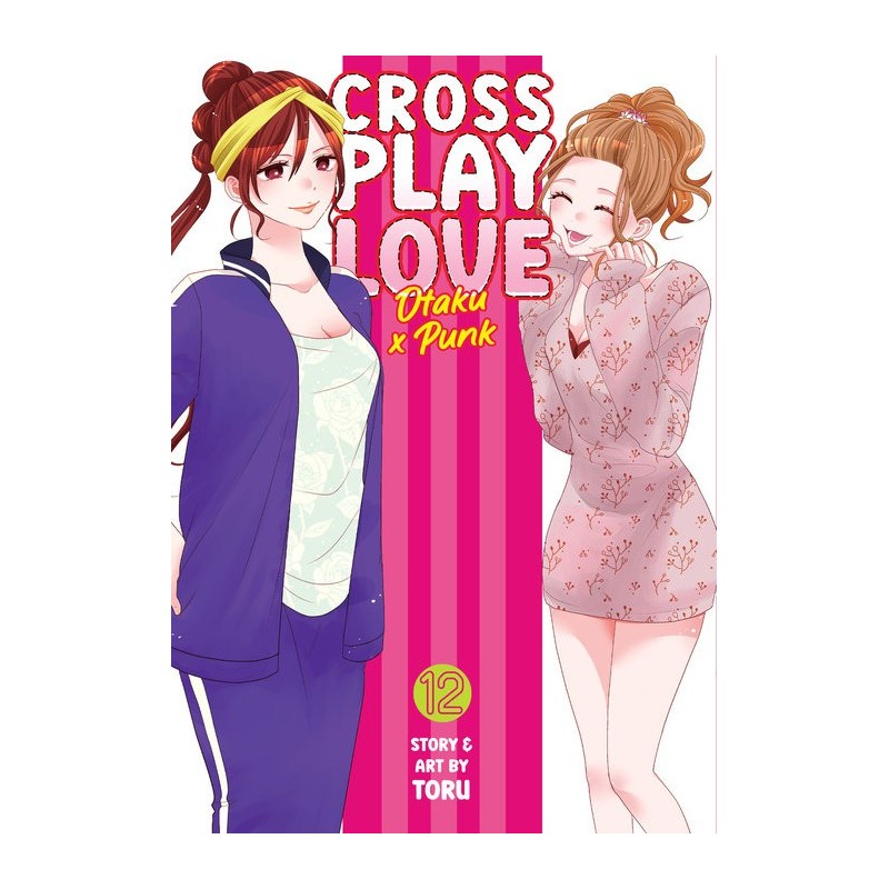 Crossplay Love Otaku X Punk V12
