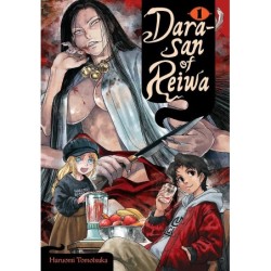 Dara-San of Reiwa V01