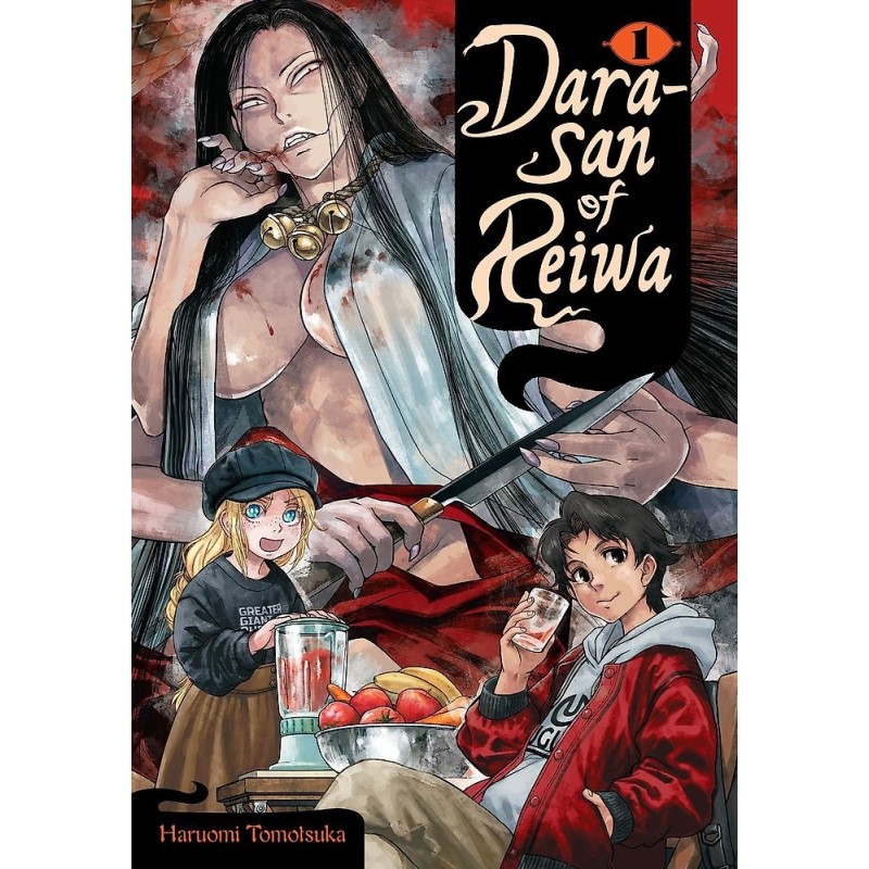 Dara-San of Reiwa V01