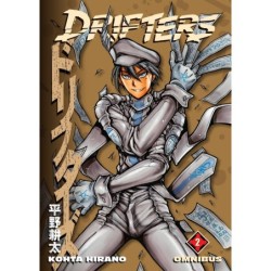 Drifters Omnibus V02