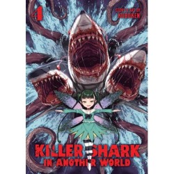 Killer Shark in Another World V04