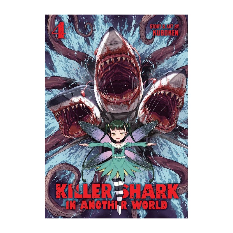 Killer Shark in Another World V04