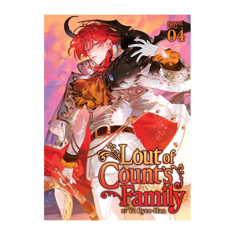 Lout of Count's Family Novel V04