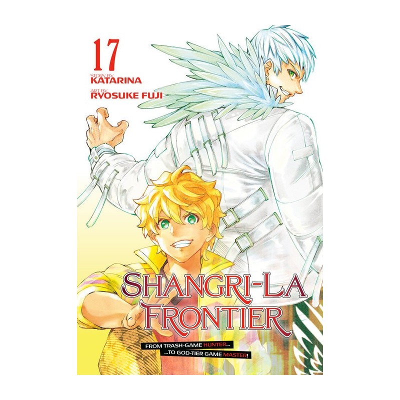 Shangri-La Frontier V17