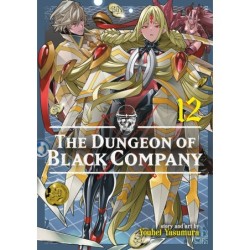 Dungeon of Black Company V12