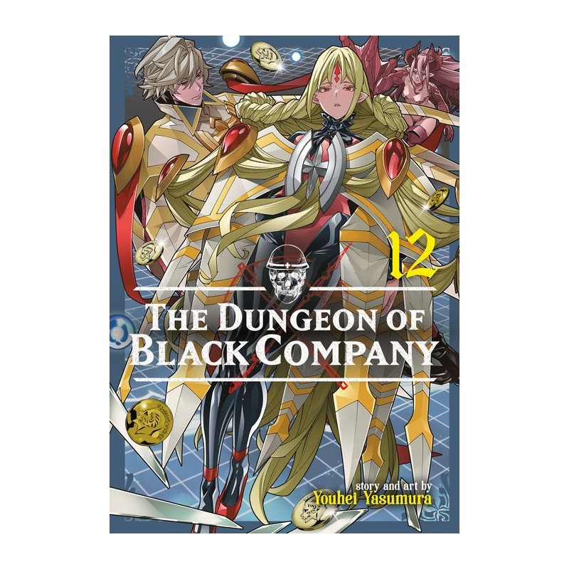Dungeon of Black Company V12