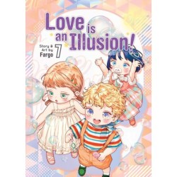 Love Is an Illusion! V07