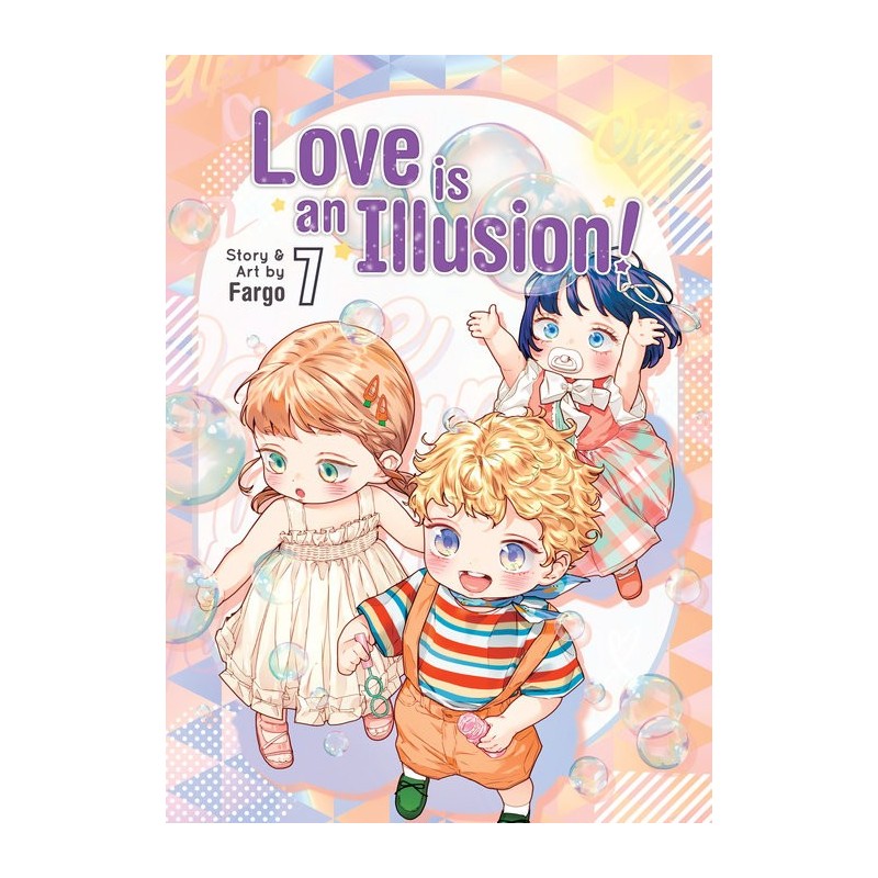 Love Is an Illusion! V07