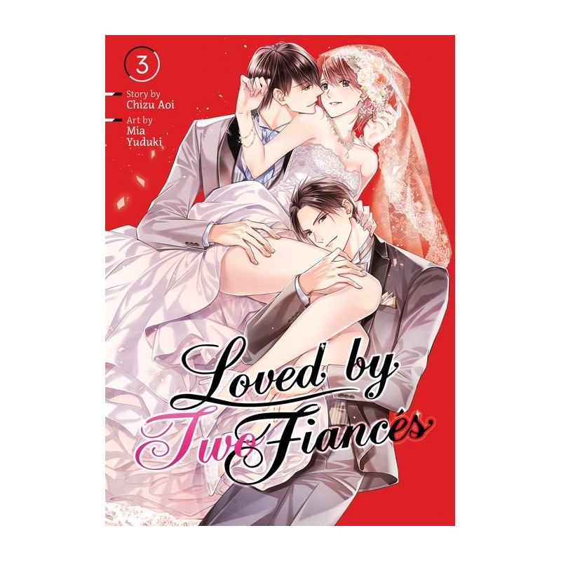 Loved by Two Fiances V03