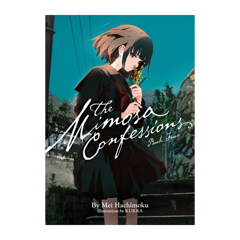 Mimosa Confessions Novel V04