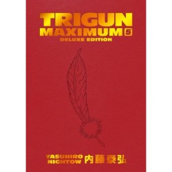 Trigun Maximum Deluxe Edition V05