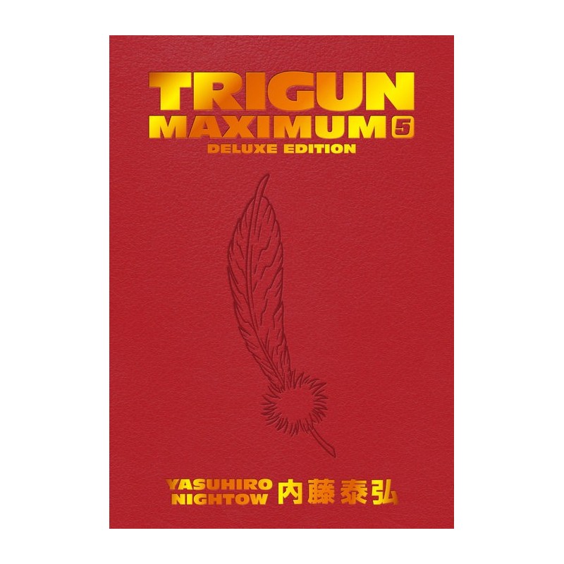 Trigun Maximum Deluxe Edition V05