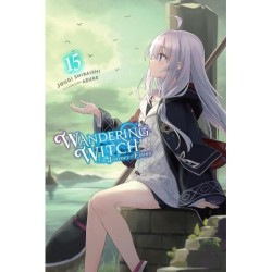 Wandering Witch Novel V15 The Journey of Elaina