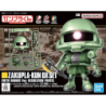 1/1 Zakupla-kun DX Set (With Runner Ver. Recreation Parts)