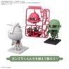1/1 Zakupla-kun DX Set (With Runner Ver. Recreation Parts)