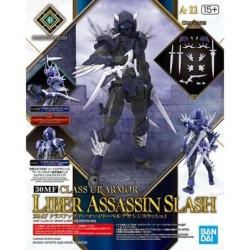 30MF Liber Assassin Slash Class Up Armor