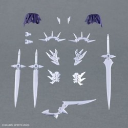 30MF Liber Assassin Slash Class Up Armor