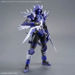 30MF Liber Assassin Slash Class Up Armor