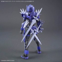 30MF Liber Assassin Slash Class Up Armor