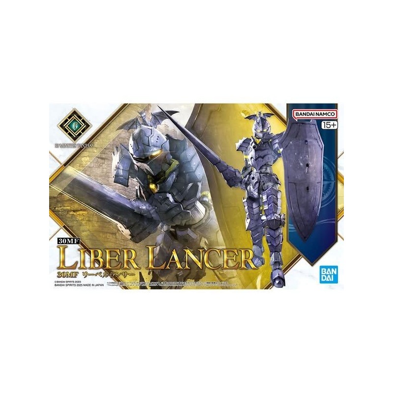 30MF Liber Lancer