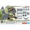 30MM 1/144 OPS19 Multi Shield Option Parts Set