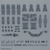 30MM 1/144 OPS19 Multi Shield Option Parts Set