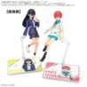 Action Base 7 Clear with Gquuuuuux Stickers Set