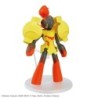 PokePla K58 Armarouge Pokemon Plastic Model Kit