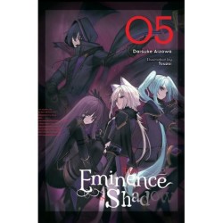 Eminence in Shadow Novel V05