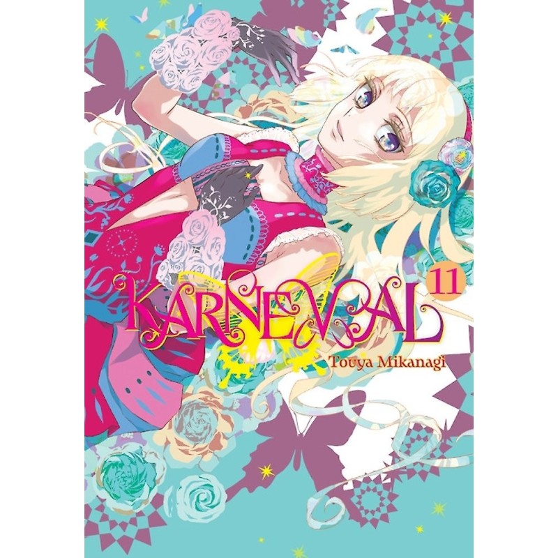 Karneval 2-in-1 V11