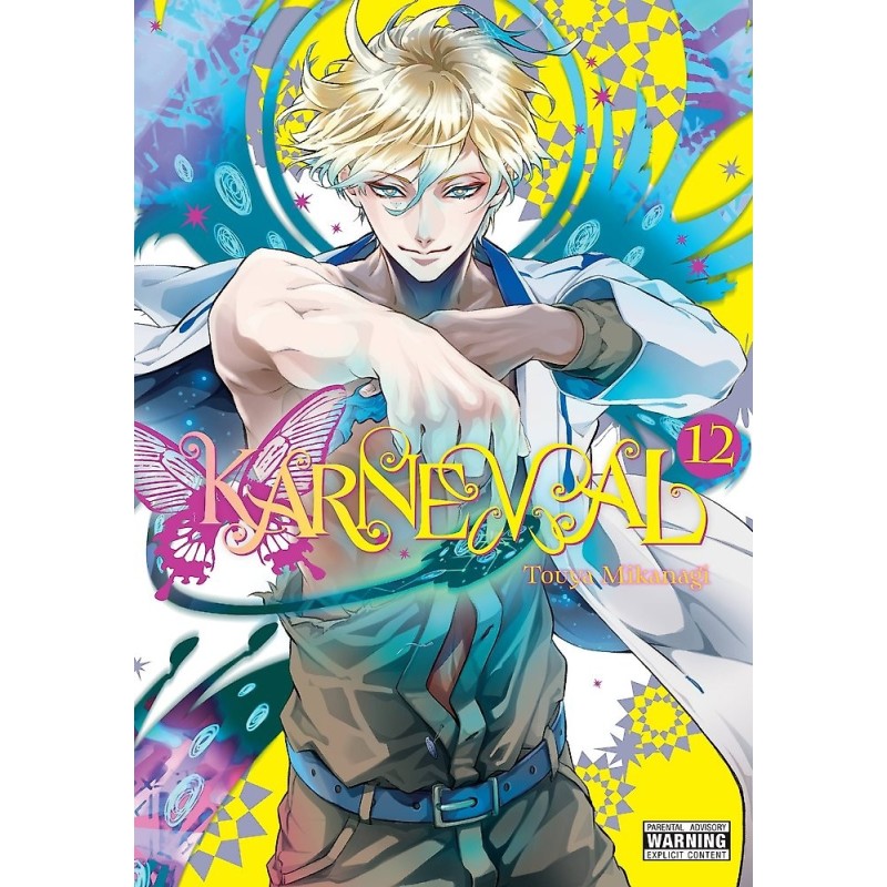 Karneval 2-in-1 V12