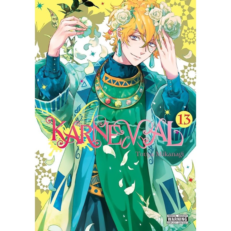 Karneval 2-in-1 V13