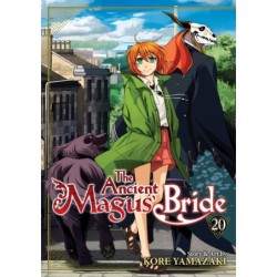 Ancient Magus' Bride V20