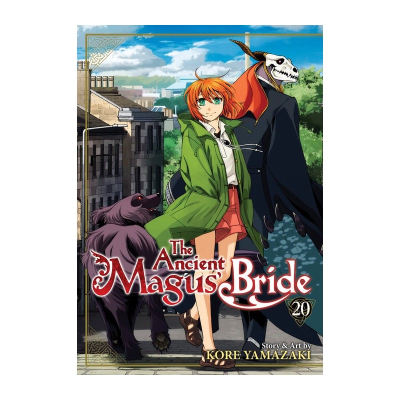 Ancient Magus' Bride V20