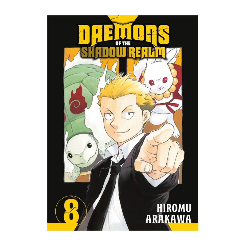 Daemons of the Shadow Realm V08