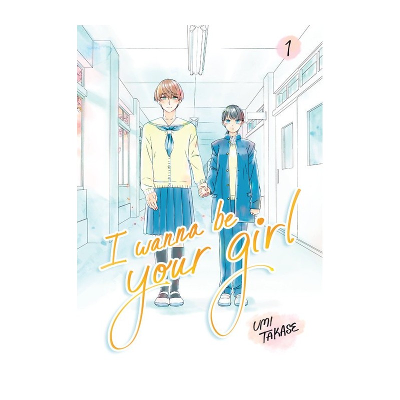 I Wanna Be Your Girl V01