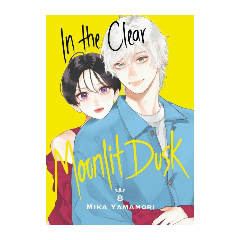 In the Clear Moonlit Dusk V08