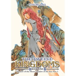 Twelve Kingdoms Novel V01 Shadow of the Moon, Shadow of the Sea Part 1