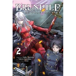 Brunhild the Dragonslayer Manga V02