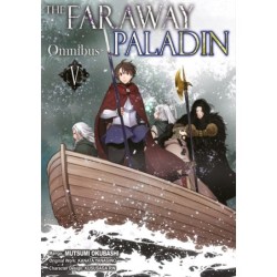 Faraway Paladin Manga Omnibus V05