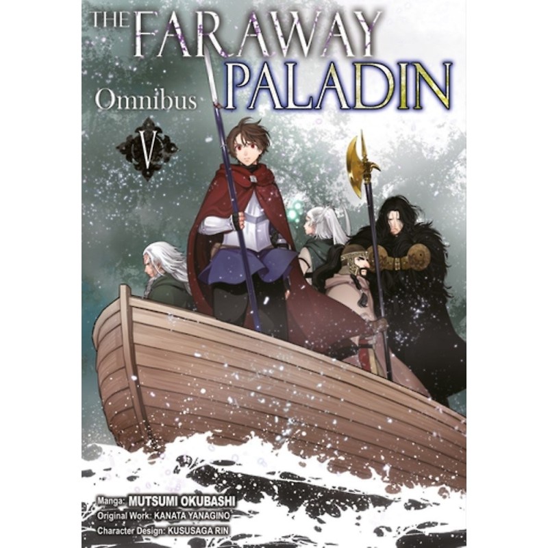Faraway Paladin Manga Omnibus V05