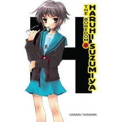 Haruhi Suzumiya Novel V03 Boredom of