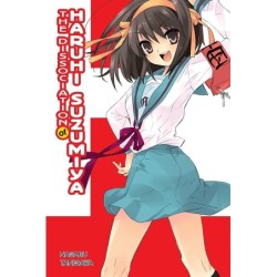 Haruhi Suzumiya Novel V09 Dissociation of