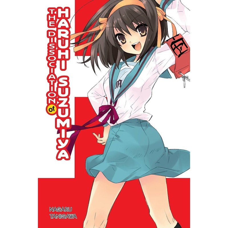 Haruhi Suzumiya Novel V09 Dissociation of