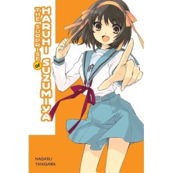 Haruhi Suzumiya Novel V10 Surprise of