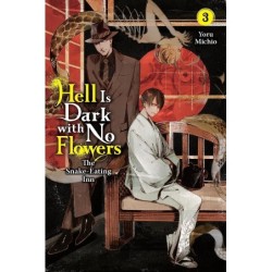 Hell Is Dark with No Flowers Novel V03