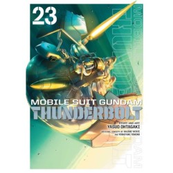 Mobile Suit Gundam Thunderbolt V23
